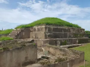 Sitio Arqueológico San Andrés