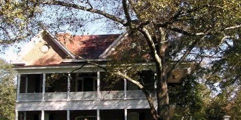 Ashley Oaks Mansion