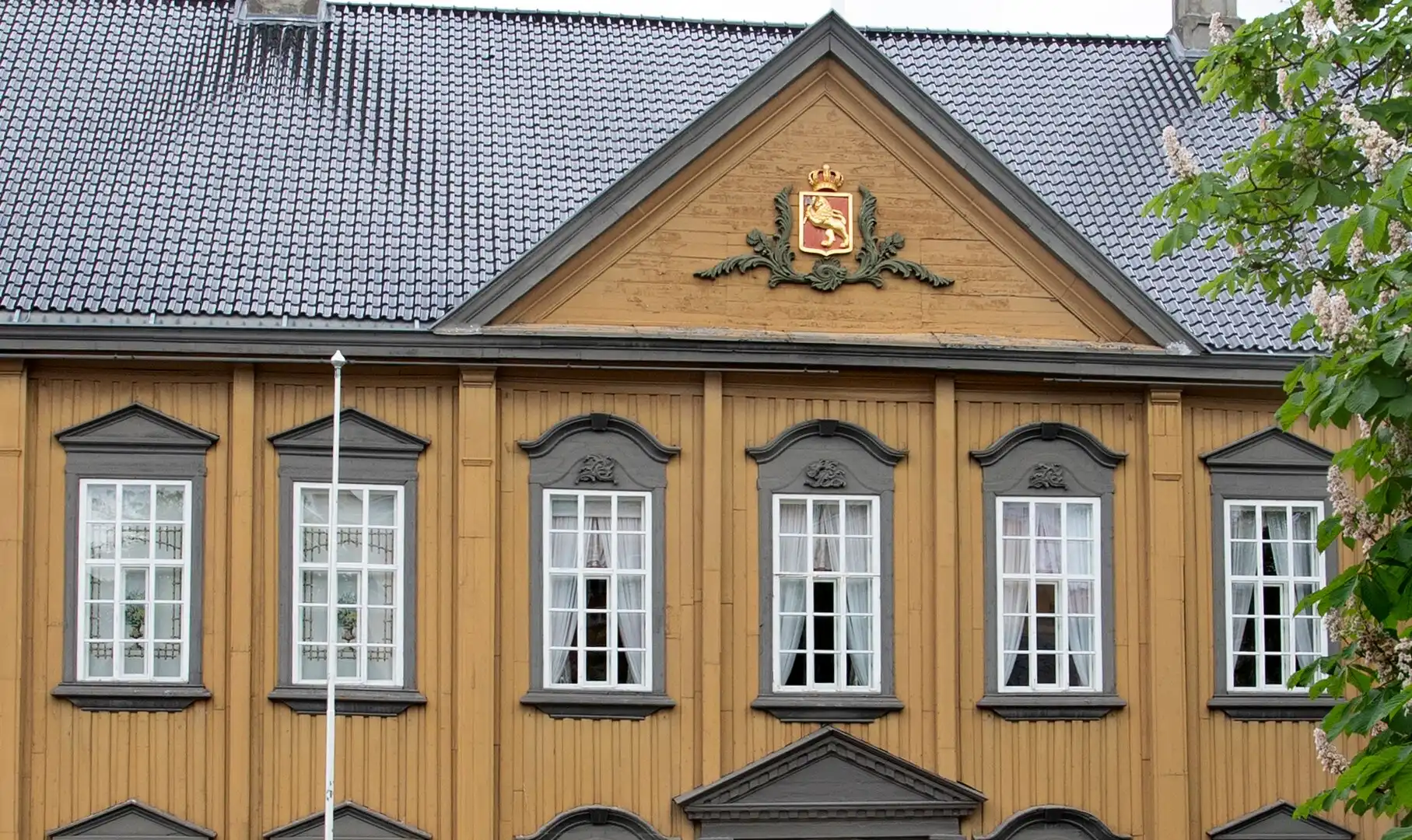Hôtels à proximité de : La résidence royale - Trondheim