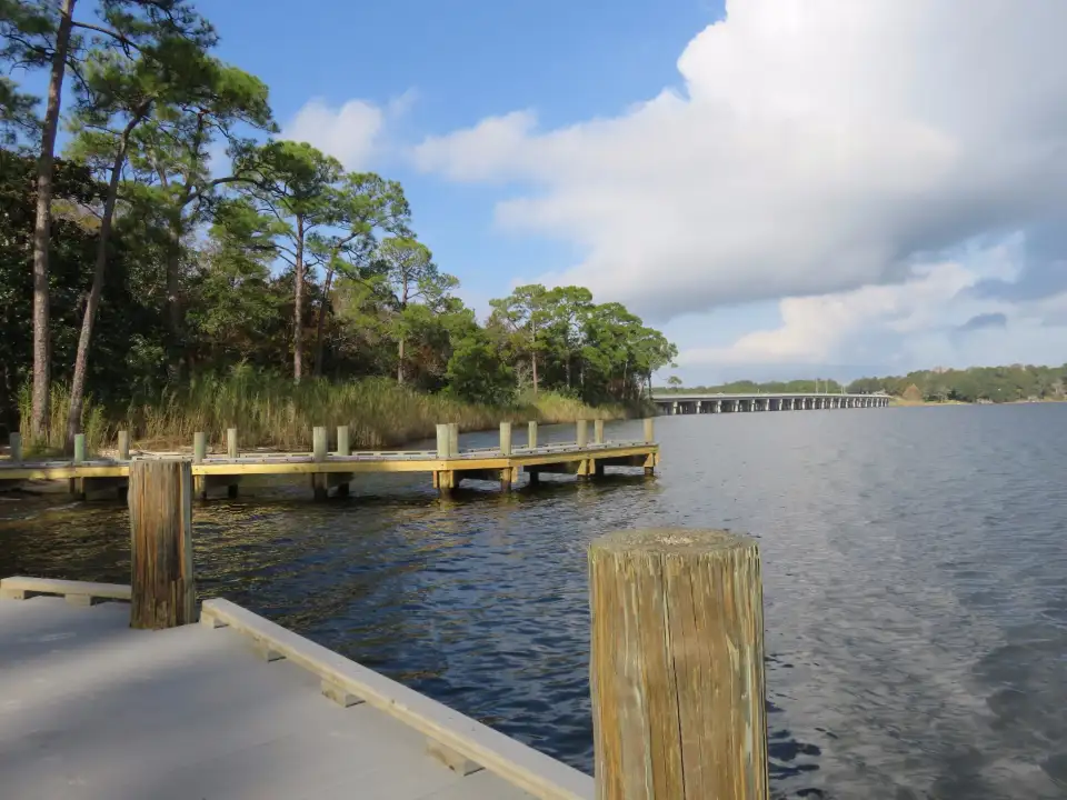 3_Fred Gannon Rocky Bayou State Park