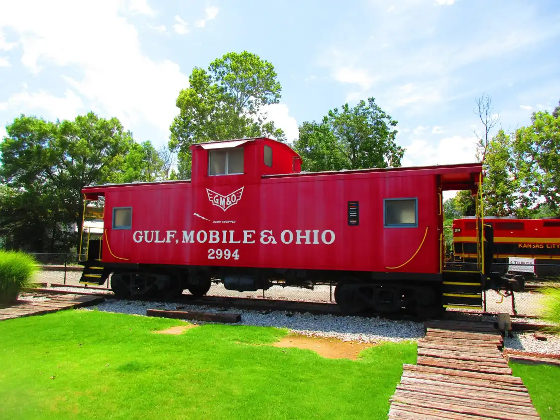 Hotel in zona The Crossroads Museum