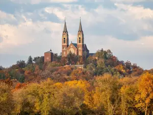 Holy Hill - Basilica and National Shrine of Mary Help of Christians