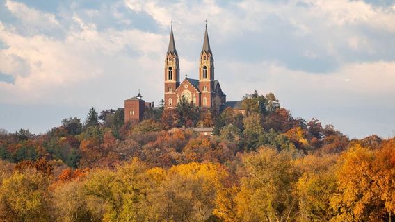 Holy Hill - Basilica and National Shrine of Mary Help of Christians