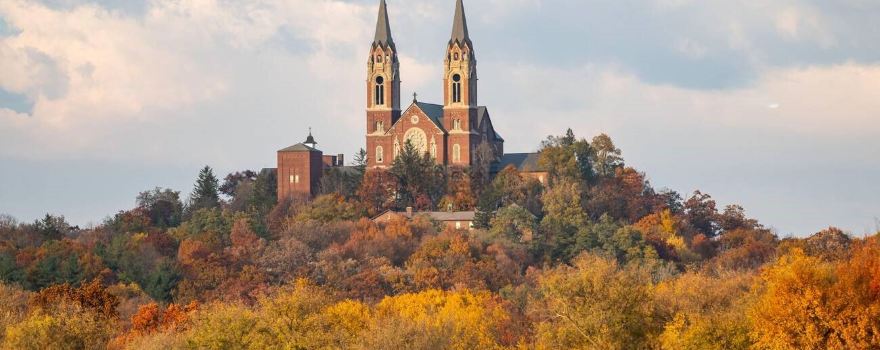 Holy Hill - Basilica and National Shrine of Mary Help of Christians