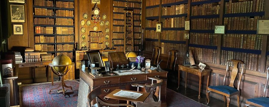 National Trust - Erddig