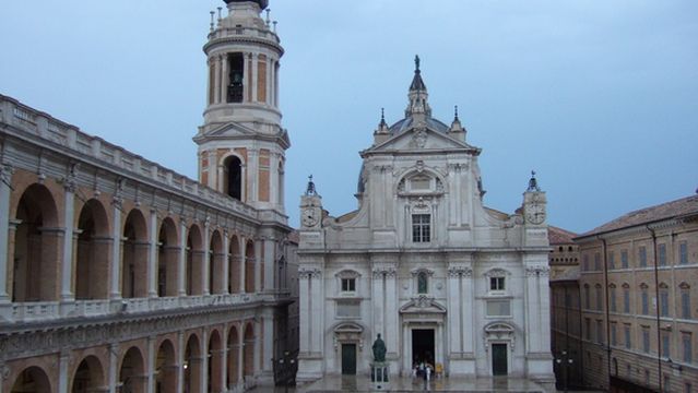Sanctuary of the Holy House of Loreto