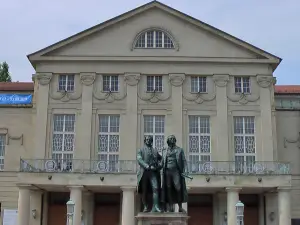 Deutsches Nationaltheater and Staatskapelle Weimar