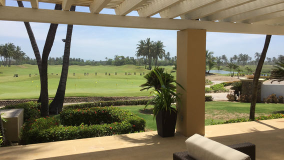 Tres Vidas Golf Club Acapulco