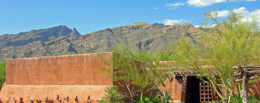 DeGrazia Gallery in the Sun