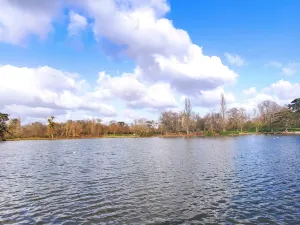 Bois de Vincennes