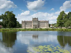 Ludwigslust Palace