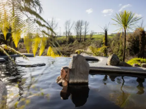 Waikite Valley Hot Pools