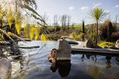 Waikite Valley Hot Pools