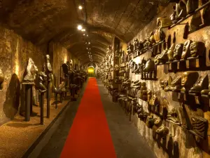 Alian?a Underground Museum
