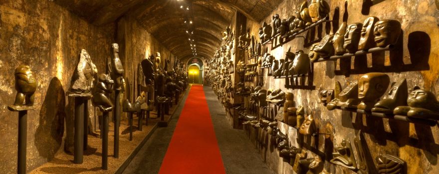 Alian?a Underground Museum