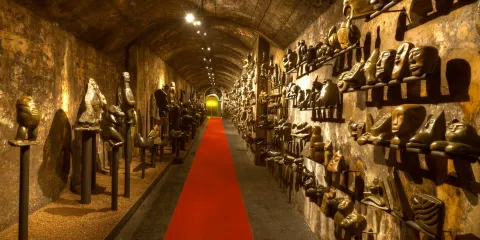 Alian?a Underground Museum