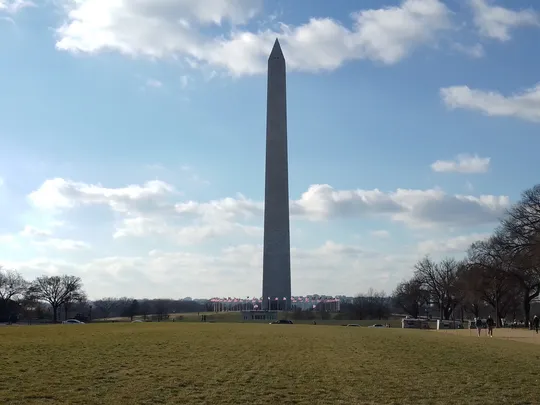 5_Washington Monument