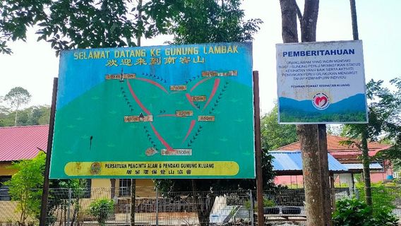 Gunung Lambak