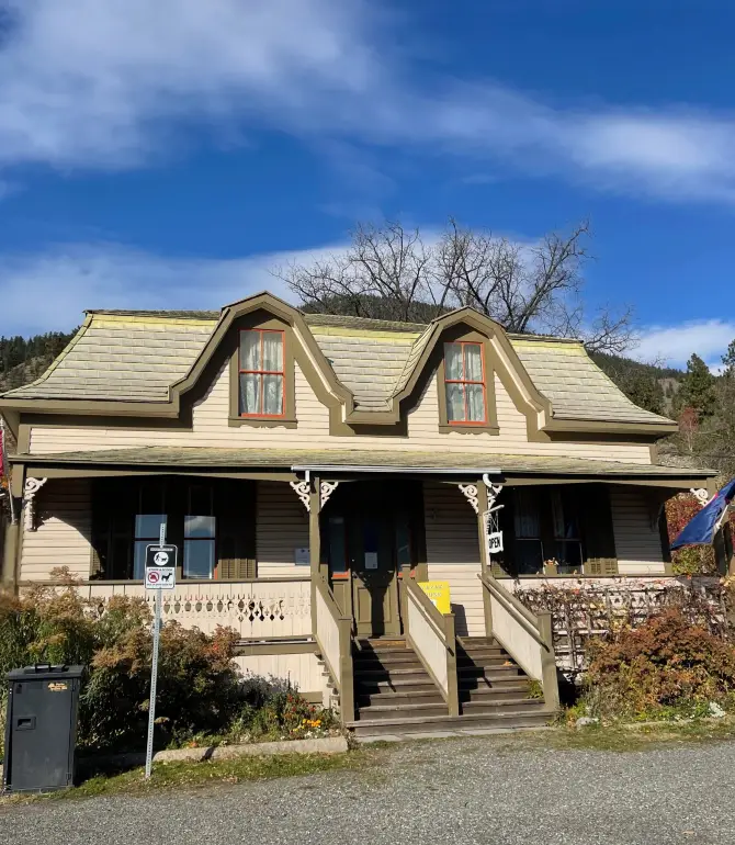 Lillooet