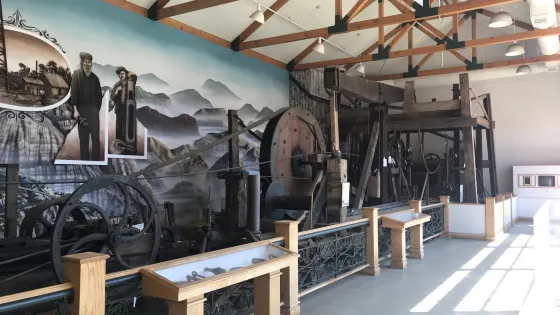 California Oil Museum