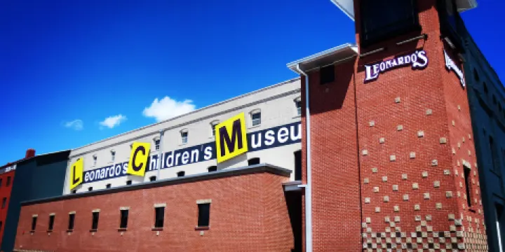 Leonardo's Children's Museum & Adventure Quest