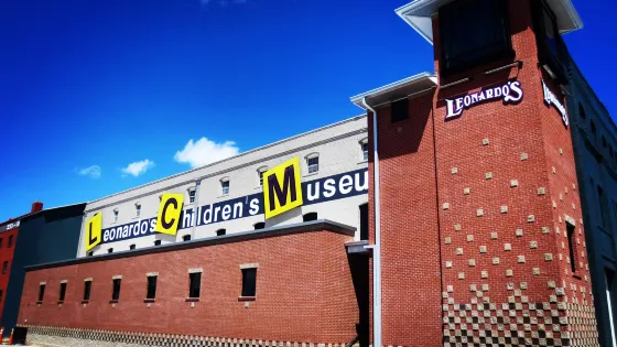 Leonardo's Children's Museum & Adventure Quest