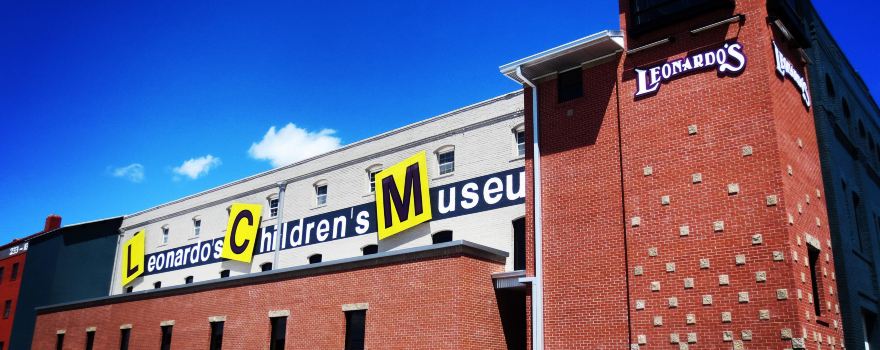 Leonardo's Children's Museum & Adventure Quest