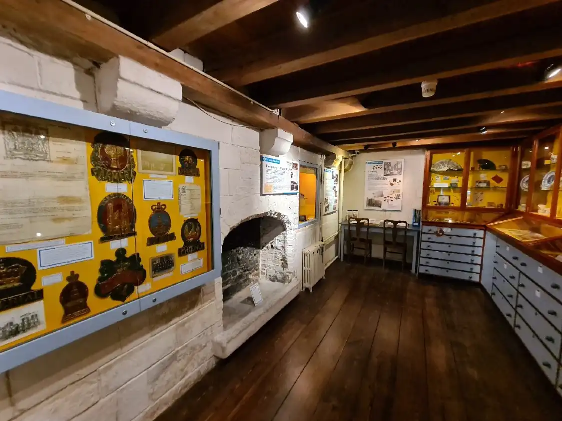 Hotel in zona Bayle Museum