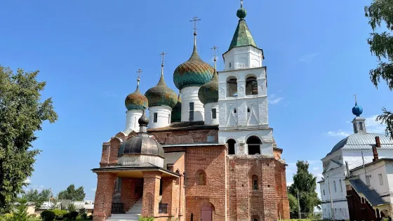 Monastery of St Avraam