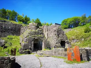 Blaenavon Ironworks