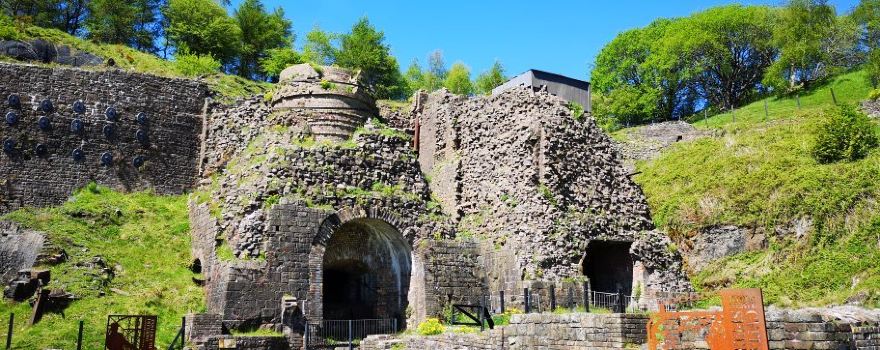 Blaenavon Ironworks