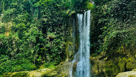 Camugao Falls