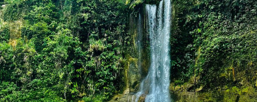 Camugao Falls