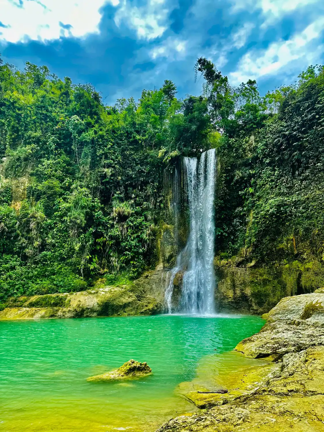 Hotels in der Nähe von Camugao Falls