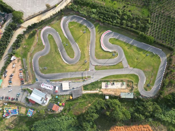 Go Kart Chania - Pista Park