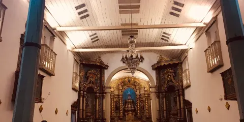 Our Lady of Rosario and Sao Benedito Church