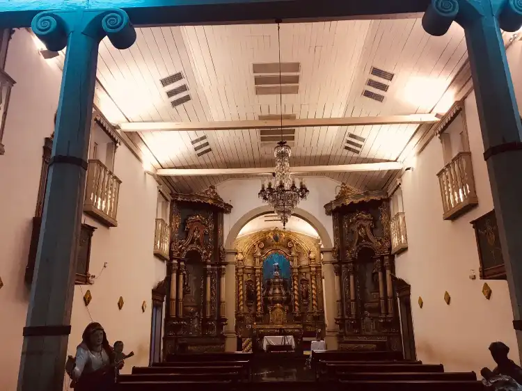 Hotel in zona Our Lady of Rosario and Sao Benedito Church