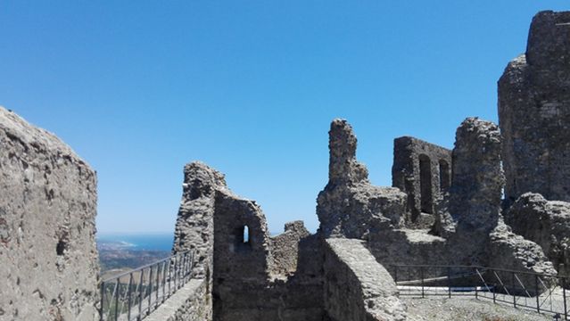 Squillace Castle