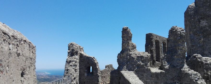 Castello Normanno di Squillace