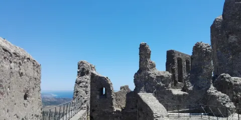 Castello Normanno di Squillace