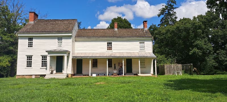 Princeton Battlefield State Park