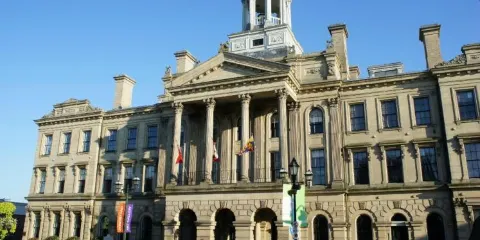 The Concert Hall at Victoria Hall