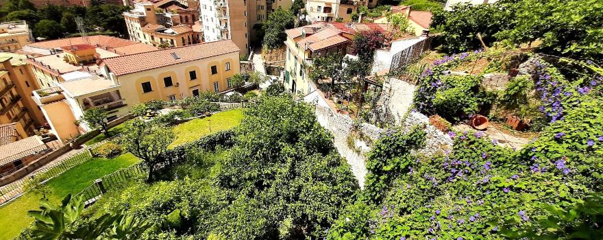 Giardino della Minerva