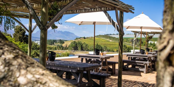Remhoogte Wine Estate