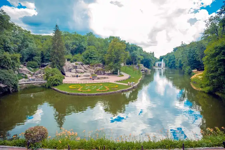 Hoteles cerca de Tsentral'nyi park
