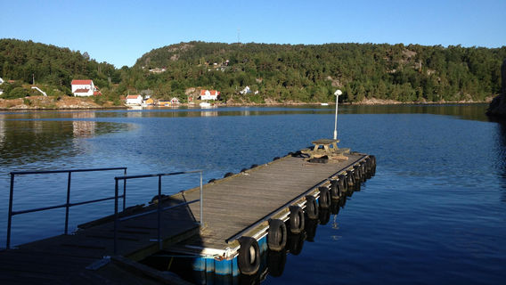 Trysnes Marina & Feriesenter