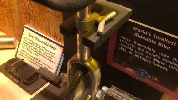 Guinness World Records Museum