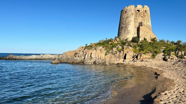 Torre di Barisardo