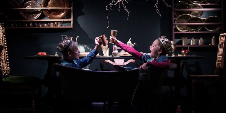 The Tinderbox