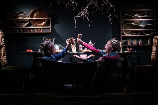 Hotels near The Tinderbox (Fyrtoejet)